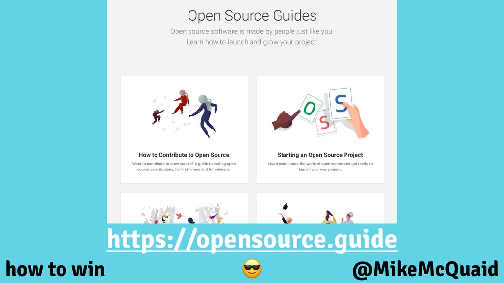 How to Not Fail at Using Open-Source Software in Your Organisation - slide 41