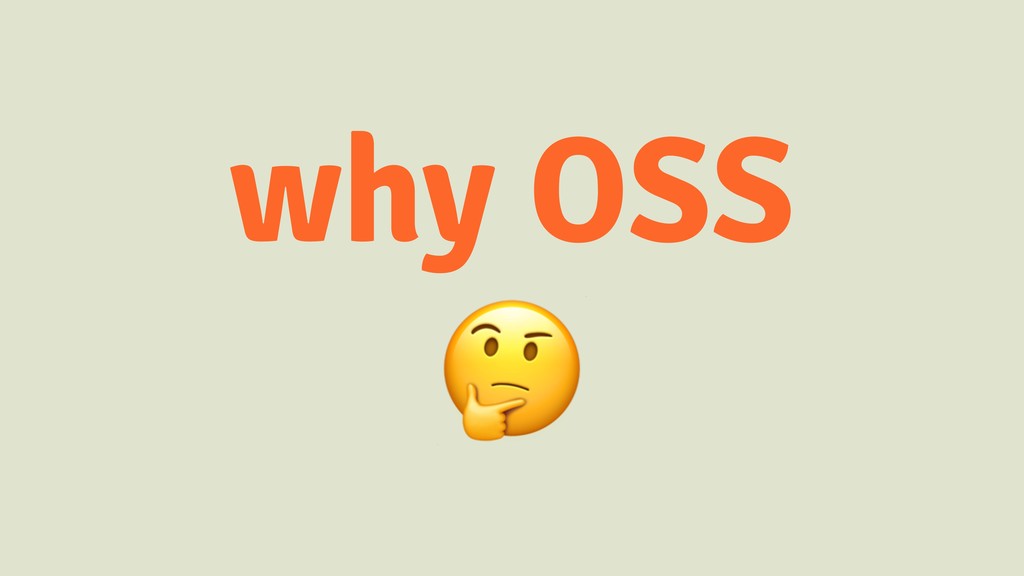 How to Not Fail at Using Open-Source Software in Your Organisation - slide 5