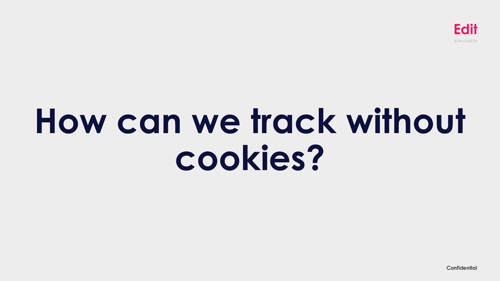 Why The Way We Track Campaigns Is About To Change Forever - slide 20