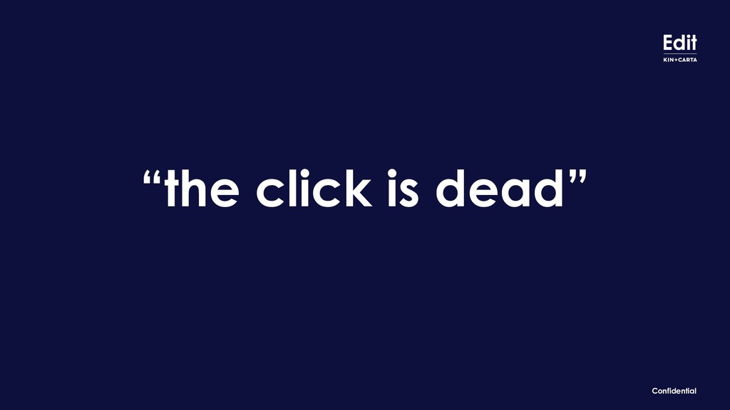 Why The Way We Track Campaigns Is About To Change Forever - slide 3