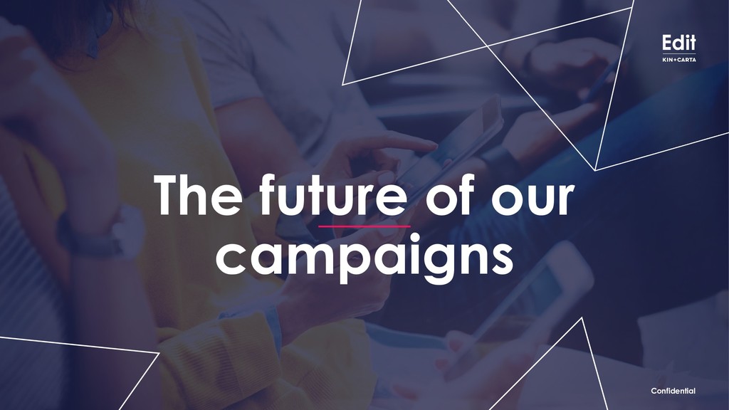 Why The Way We Track Campaigns Is About To Change Forever - slide 63