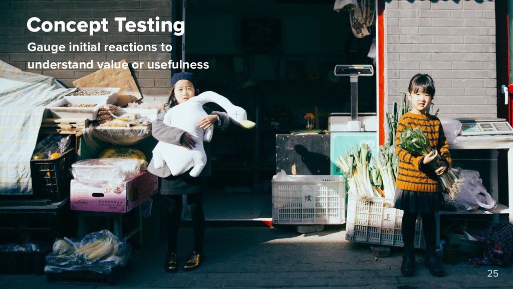 Integrating Customer Empathy into the Product Creation Process - slide 25