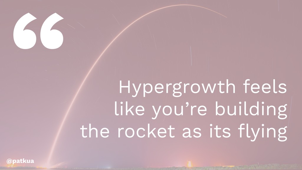 Cultivating High-Performing Teams in Hypergrowth - slide 13
