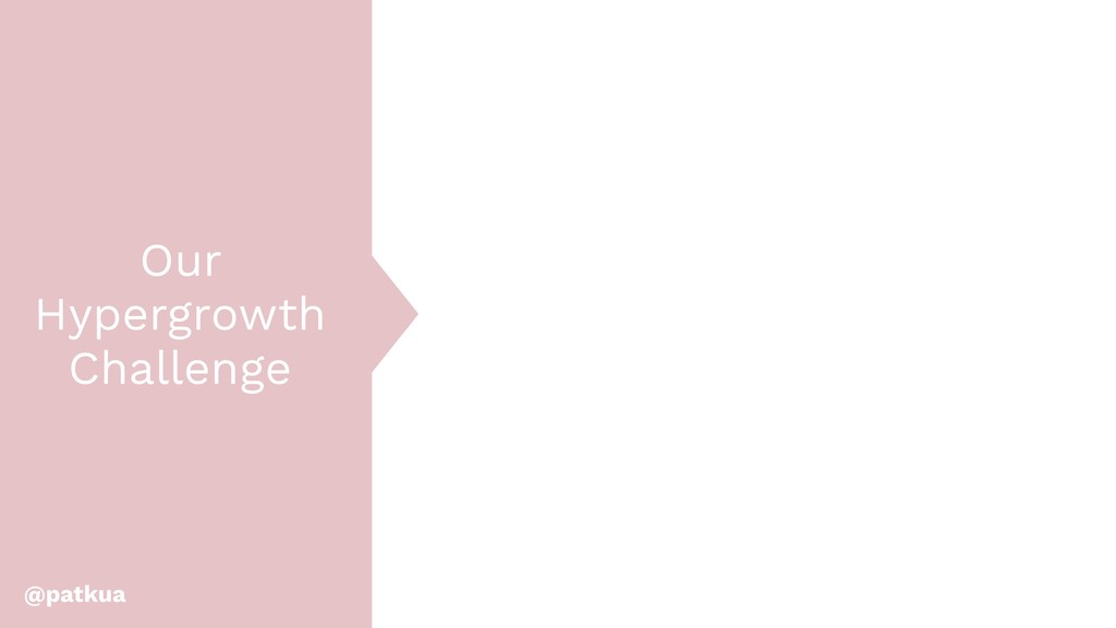 Cultivating High-Performing Teams in Hypergrowth - slide 8