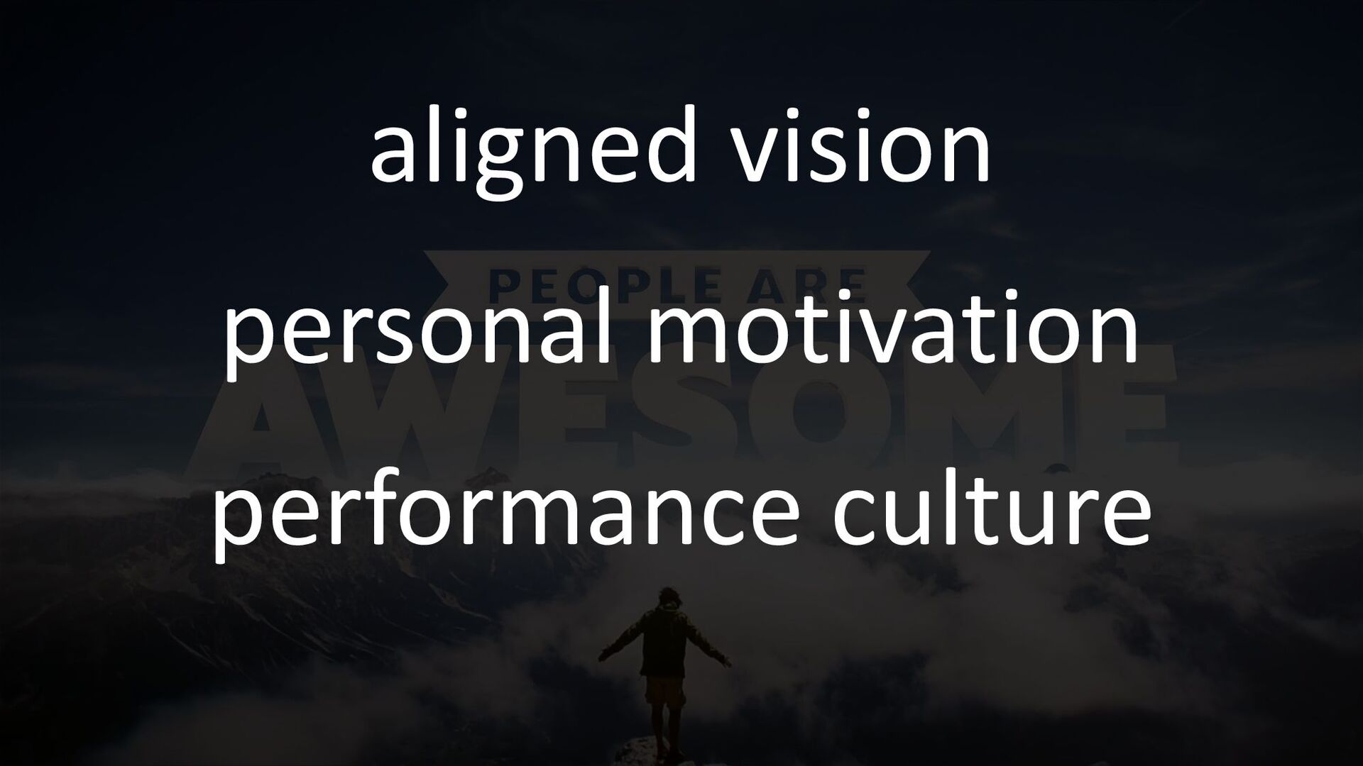 Growing Positive Culture: Applying Product and Customer Principles to Develop Collaborative Teams and Motivated Individuals - slide 22