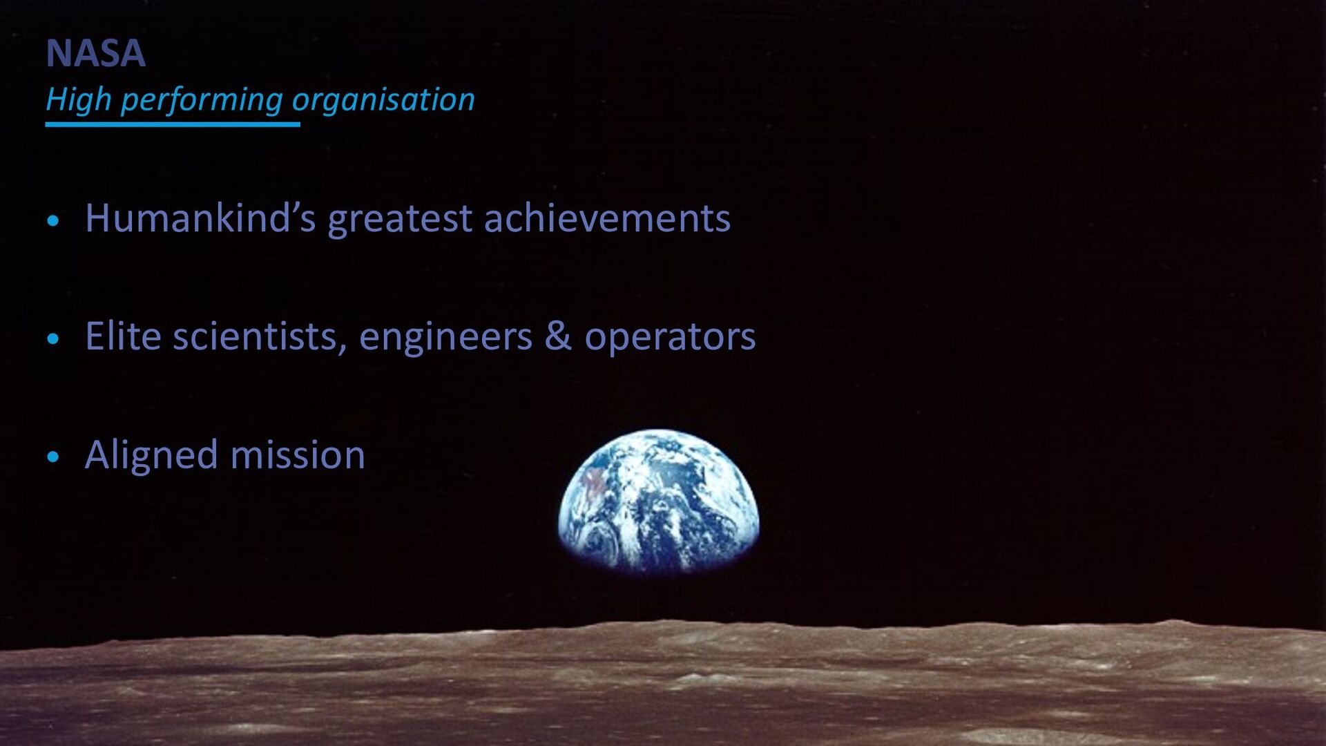 Growing Positive Culture: Applying Product and Customer Principles to Develop Collaborative Teams and Motivated Individuals - slide 6
