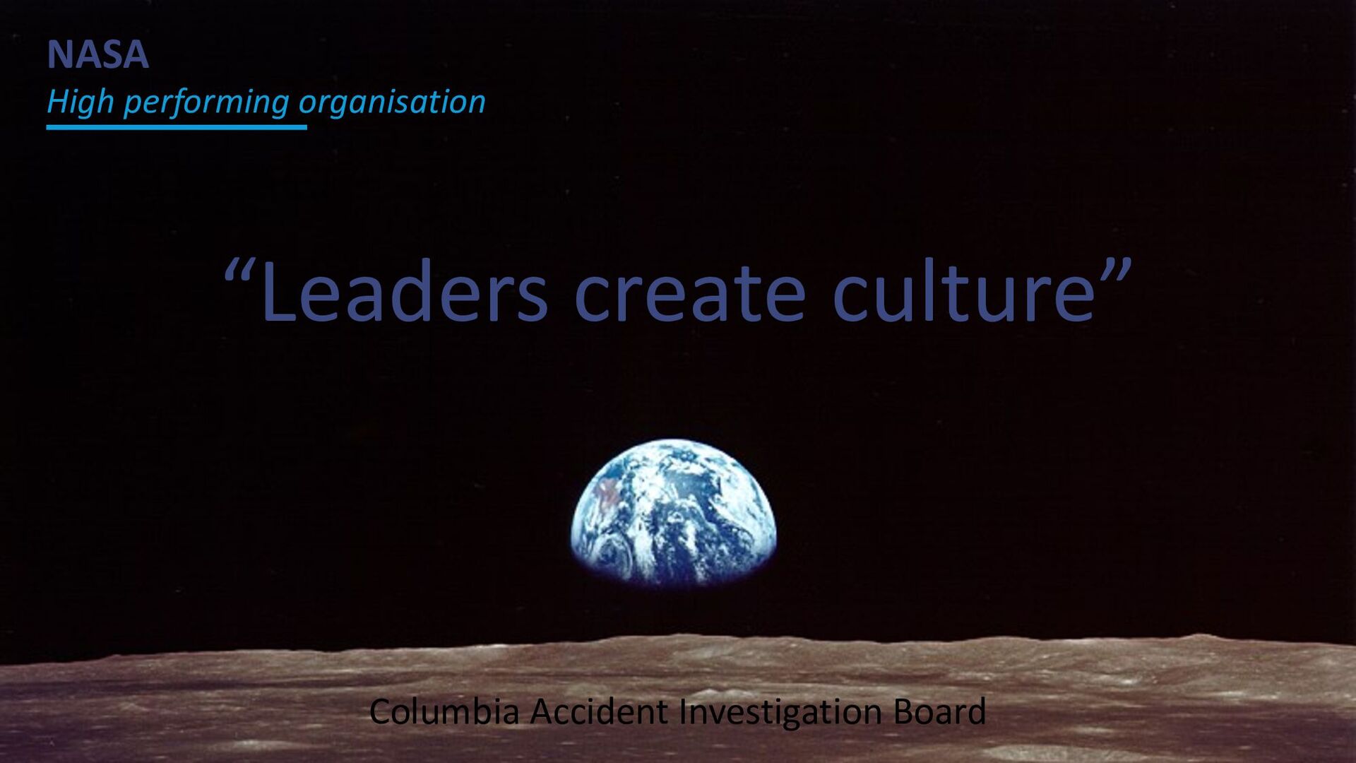 Growing Positive Culture: Applying Product and Customer Principles to Develop Collaborative Teams and Motivated Individuals - slide 7