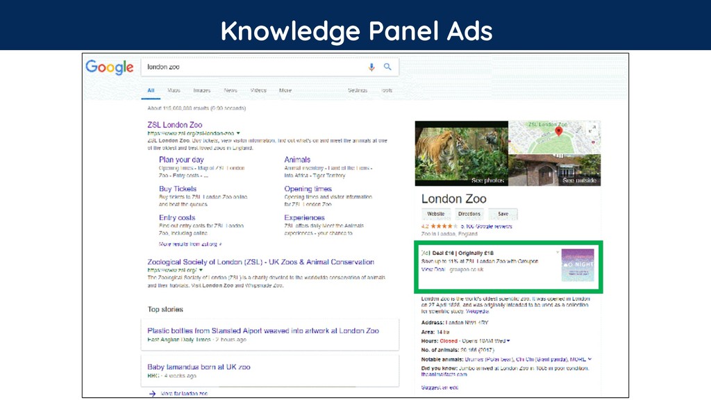Blink & You’ll Miss It: The Ever-Changing Landscape of Paid Media - slide 29