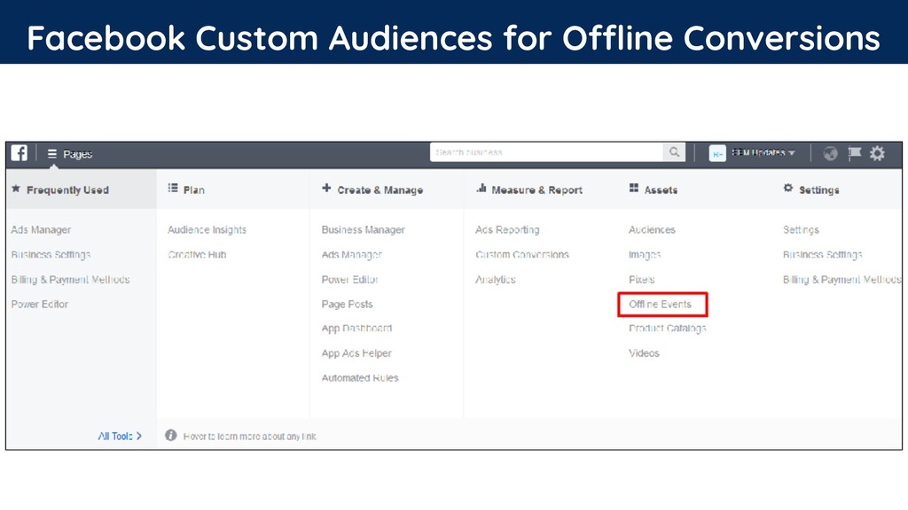 Blink & You’ll Miss It: The Ever-Changing Landscape of Paid Media - slide 60