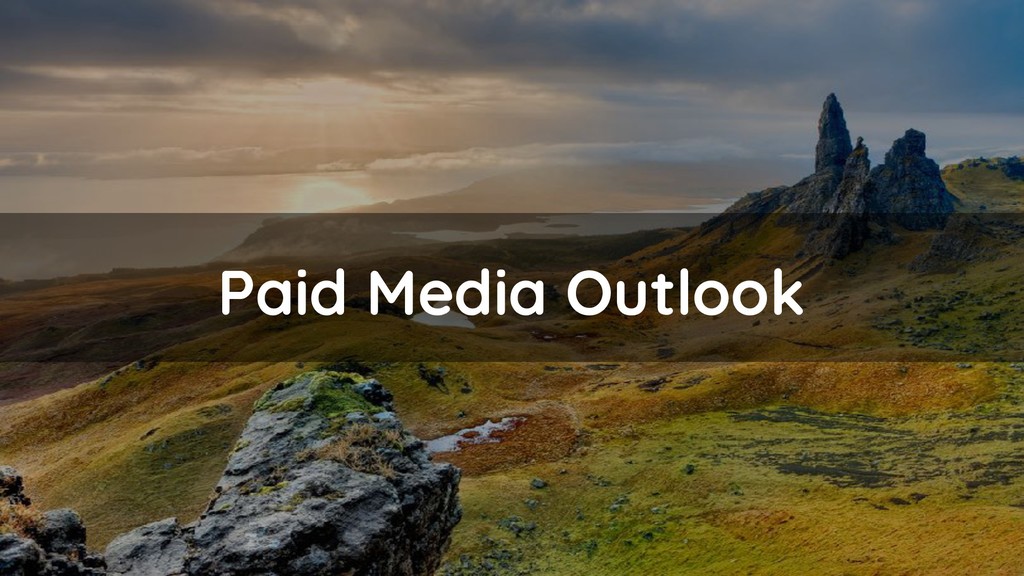 Blink & You’ll Miss It: The Ever-Changing Landscape of Paid Media - slide 9