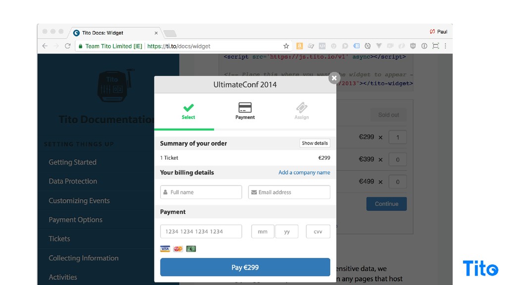 A Modern Approach to Third-Party Embedded Widgets - slide 11
