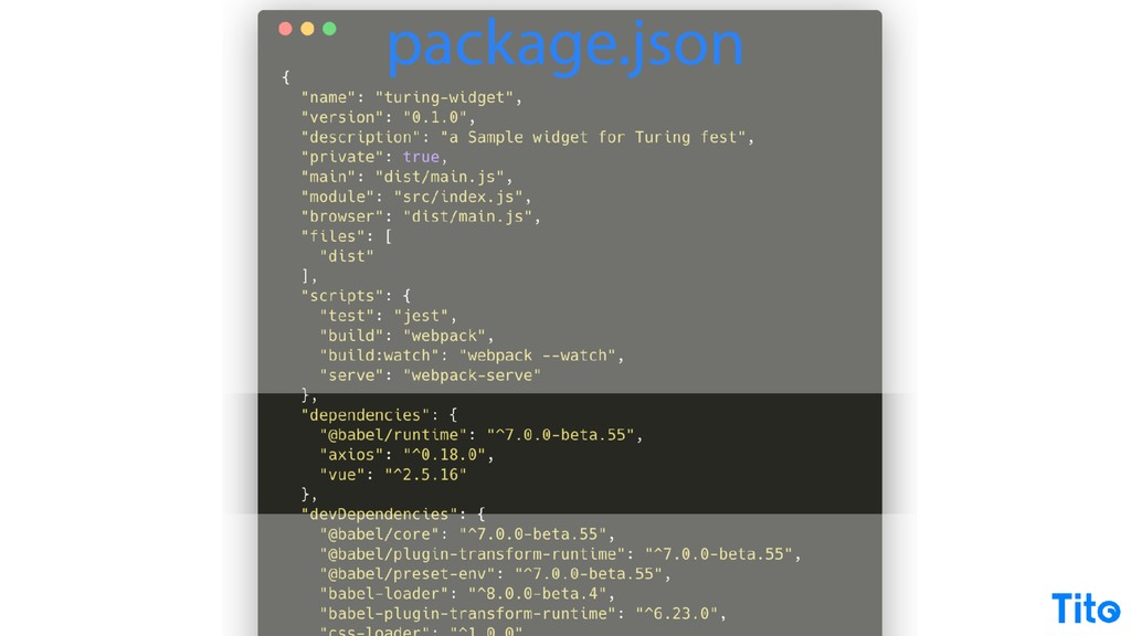 A Modern Approach to Third-Party Embedded Widgets - slide 116
