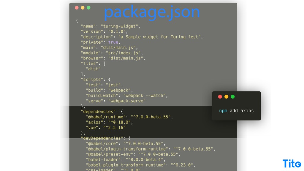 A Modern Approach to Third-Party Embedded Widgets - slide 117