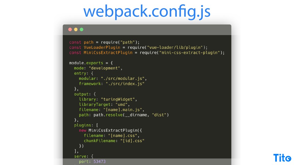 A Modern Approach to Third-Party Embedded Widgets - slide 126