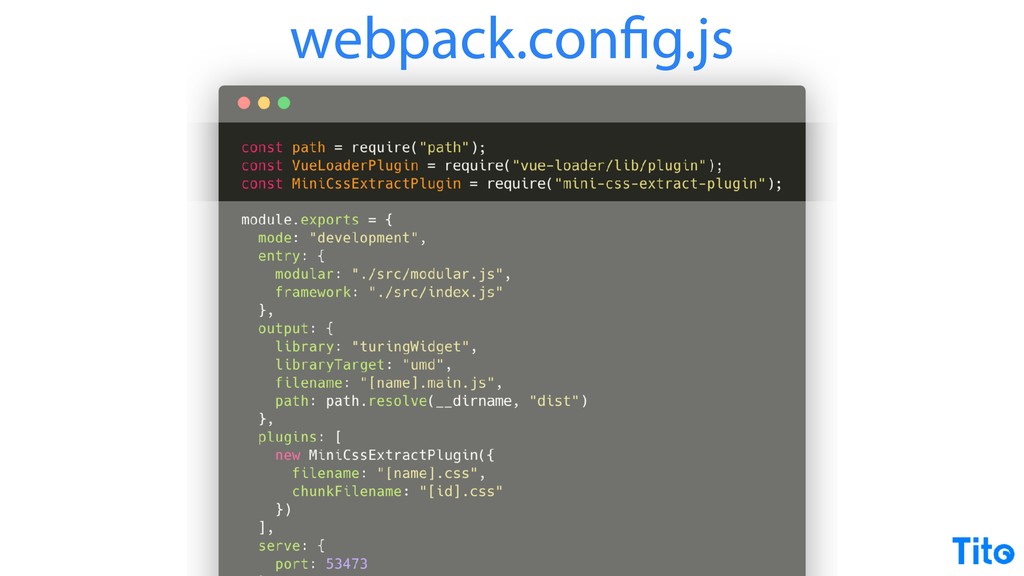 A Modern Approach to Third-Party Embedded Widgets - slide 127