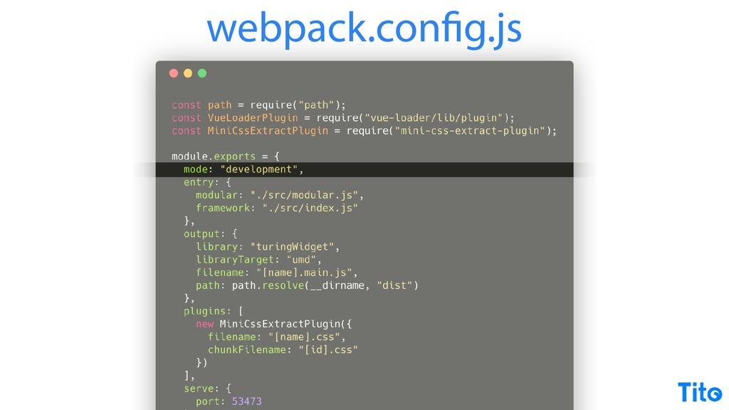A Modern Approach to Third-Party Embedded Widgets - slide 128