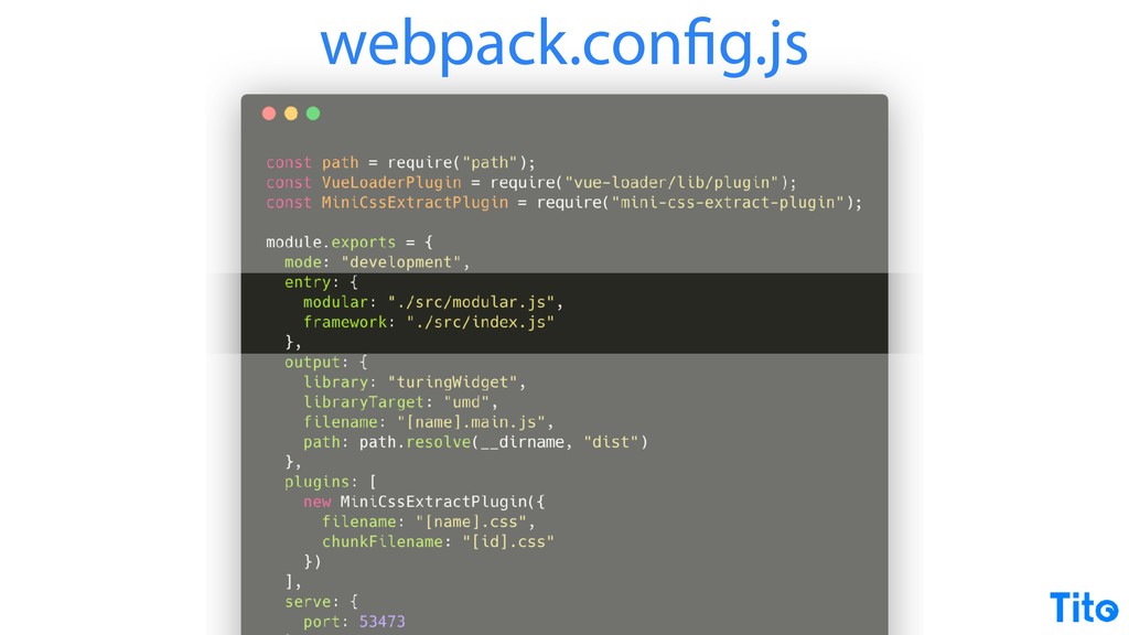A Modern Approach to Third-Party Embedded Widgets - slide 129