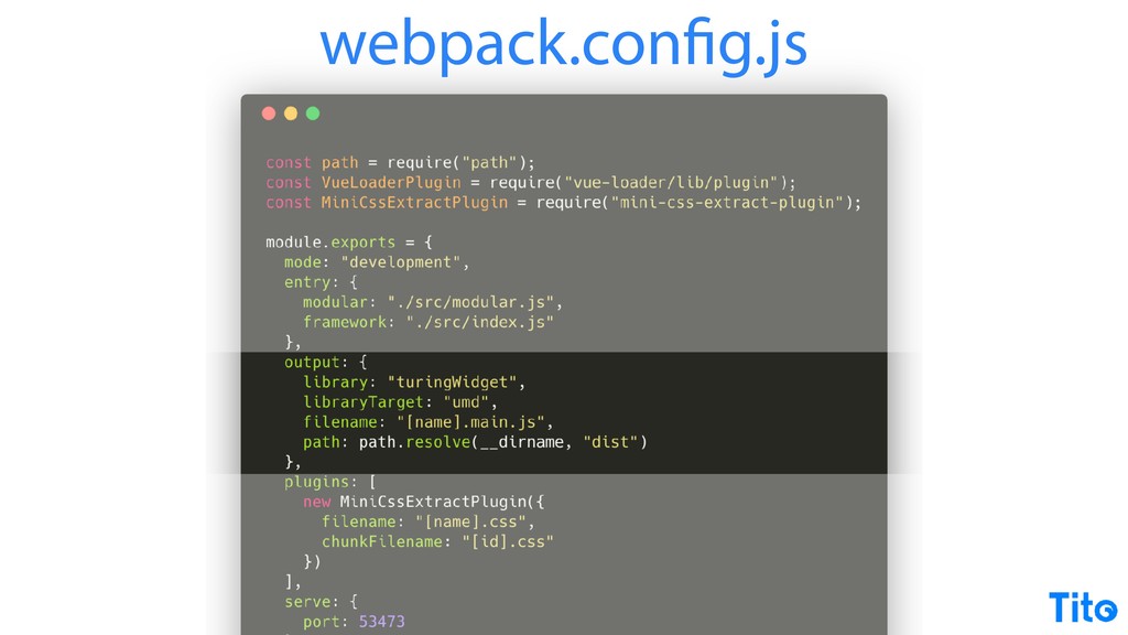 A Modern Approach to Third-Party Embedded Widgets - slide 130