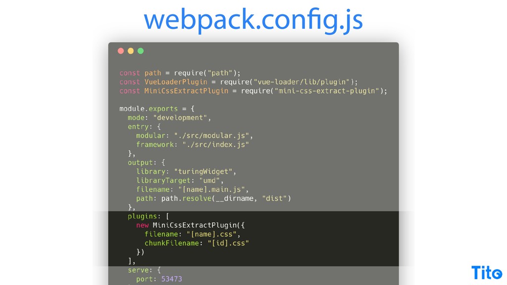 A Modern Approach to Third-Party Embedded Widgets - slide 131