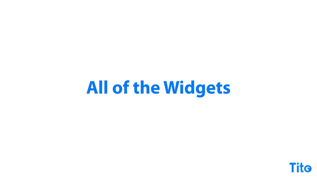 A Modern Approach to Third-Party Embedded Widgets - slide 14