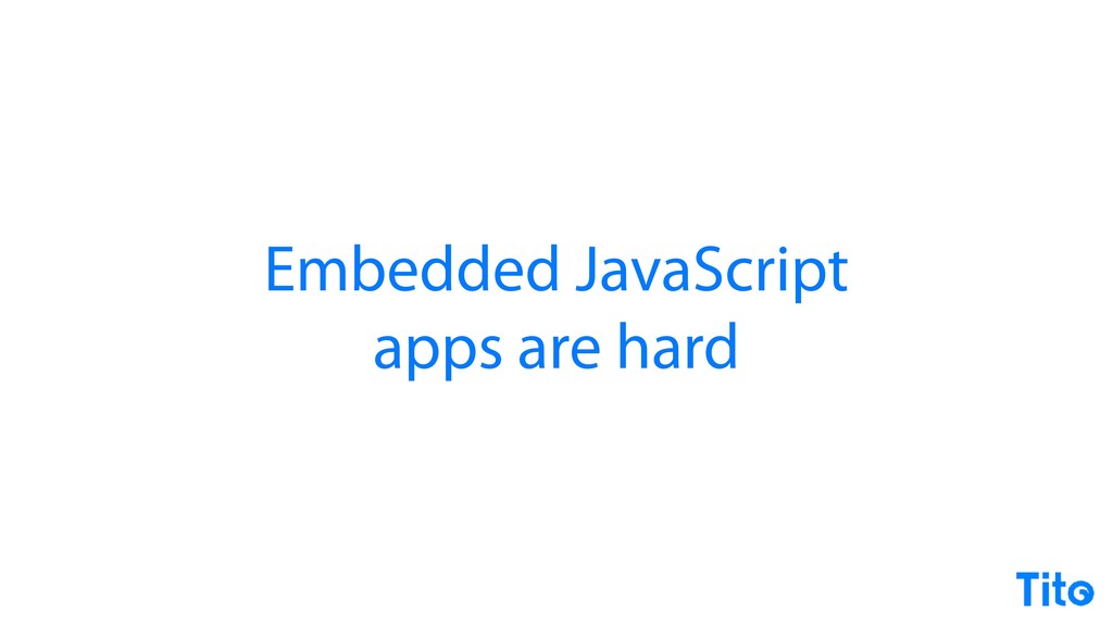 A Modern Approach to Third-Party Embedded Widgets - slide 161