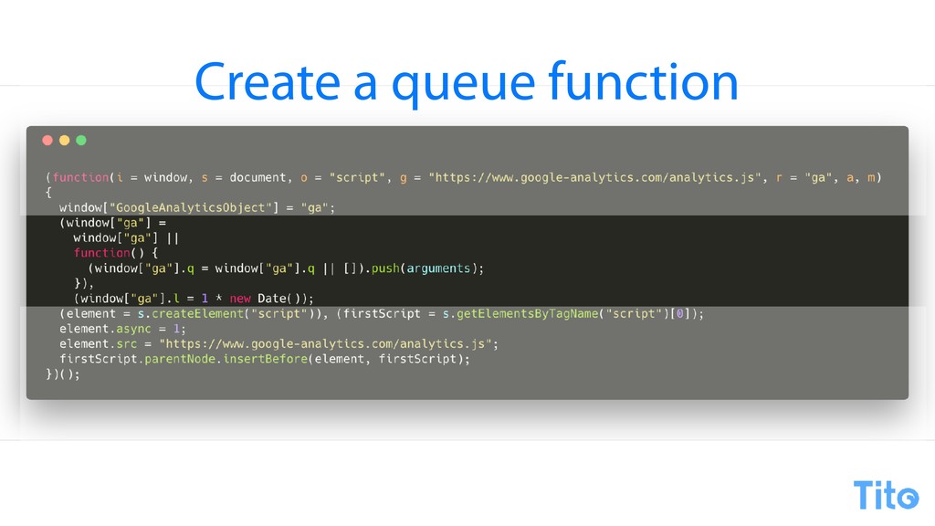 A Modern Approach to Third-Party Embedded Widgets - slide 19