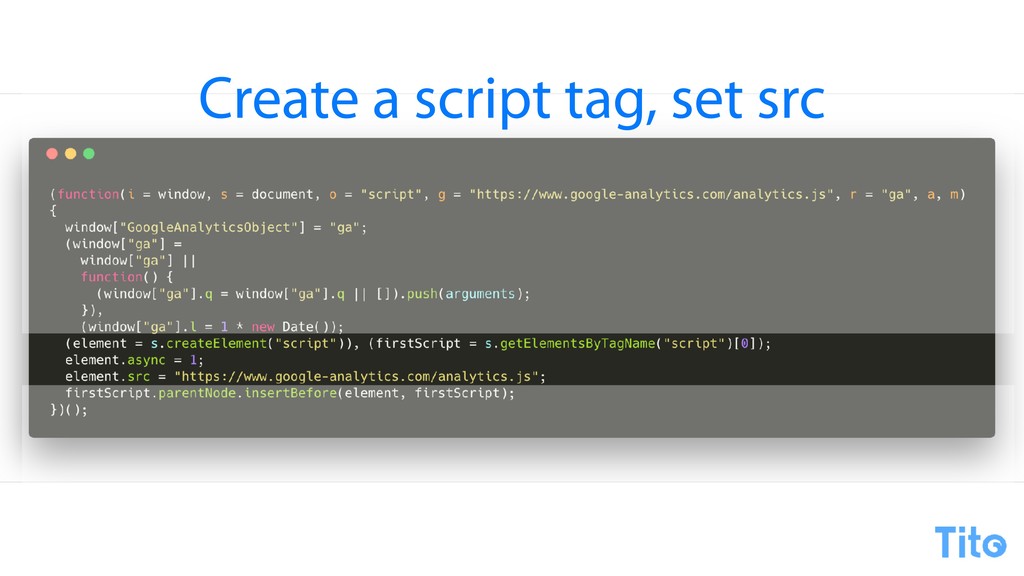 A Modern Approach to Third-Party Embedded Widgets - slide 20