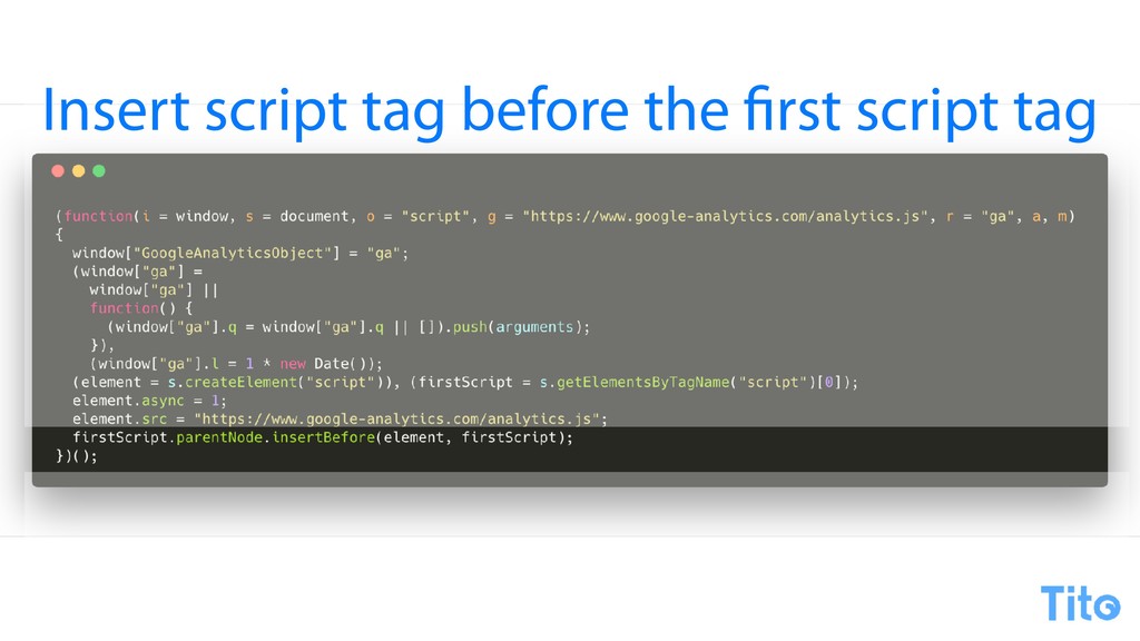 A Modern Approach to Third-Party Embedded Widgets - slide 21
