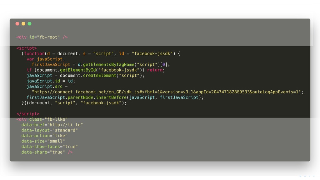 A Modern Approach to Third-Party Embedded Widgets - slide 30