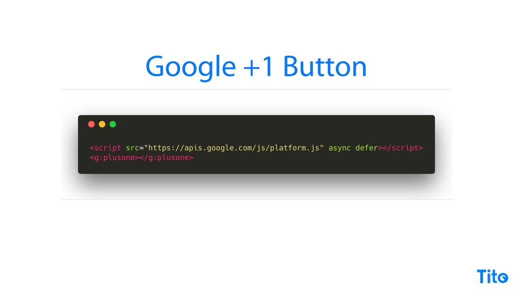 A Modern Approach to Third-Party Embedded Widgets - slide 36