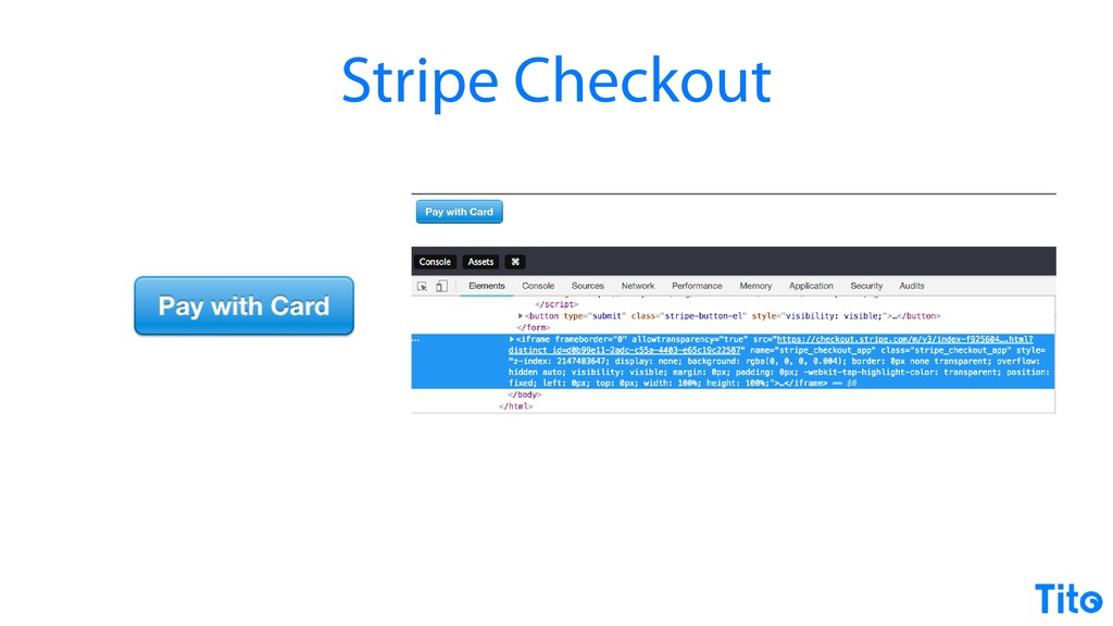 A Modern Approach to Third-Party Embedded Widgets - slide 40