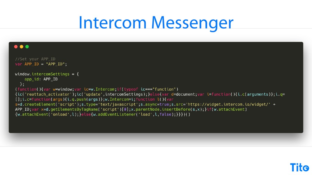 A Modern Approach to Third-Party Embedded Widgets - slide 43