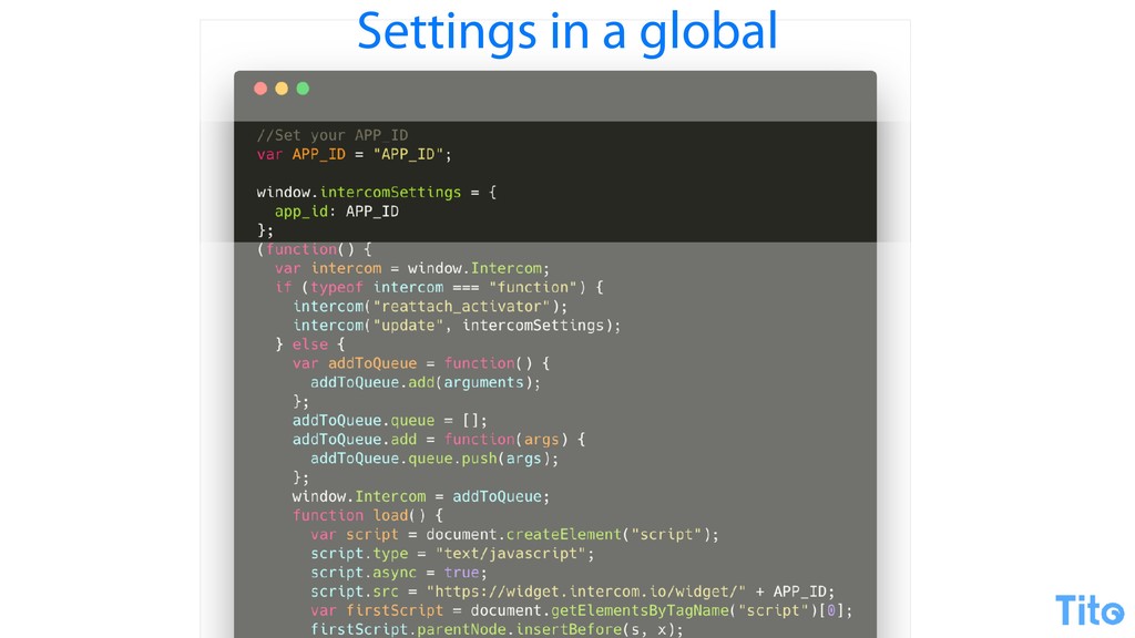 A Modern Approach to Third-Party Embedded Widgets - slide 44