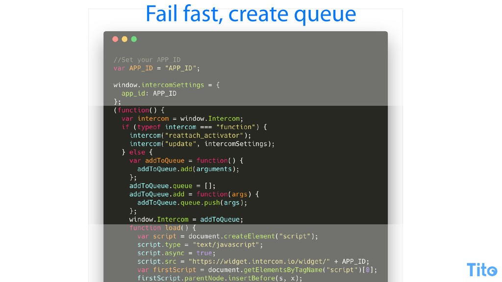 A Modern Approach to Third-Party Embedded Widgets - slide 45