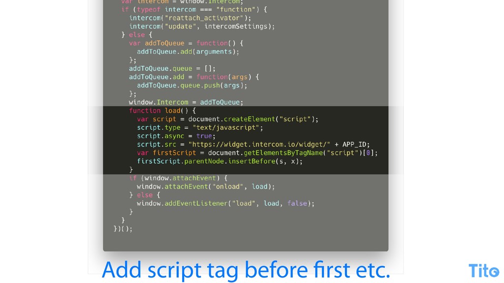 A Modern Approach to Third-Party Embedded Widgets - slide 46