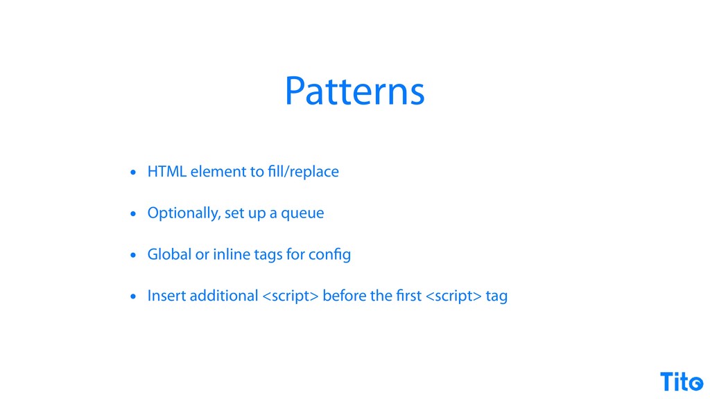A Modern Approach to Third-Party Embedded Widgets - slide 48