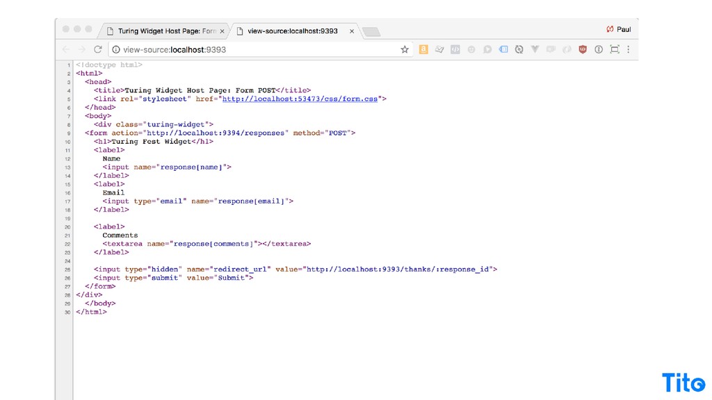 A Modern Approach to Third-Party Embedded Widgets - slide 75