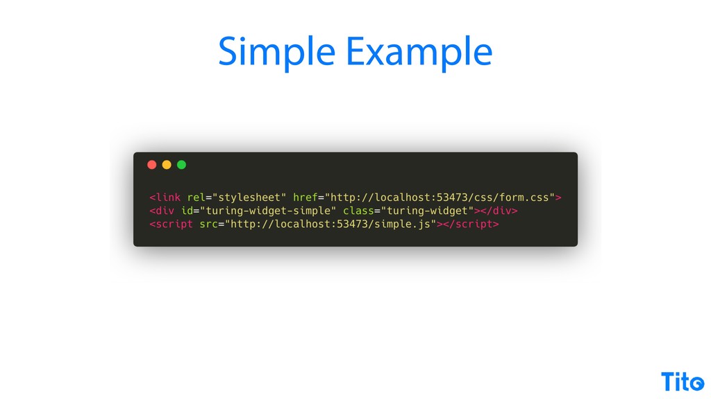 A Modern Approach to Third-Party Embedded Widgets - slide 80