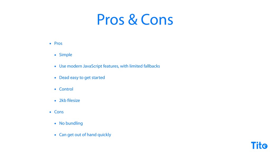 A Modern Approach to Third-Party Embedded Widgets - slide 95