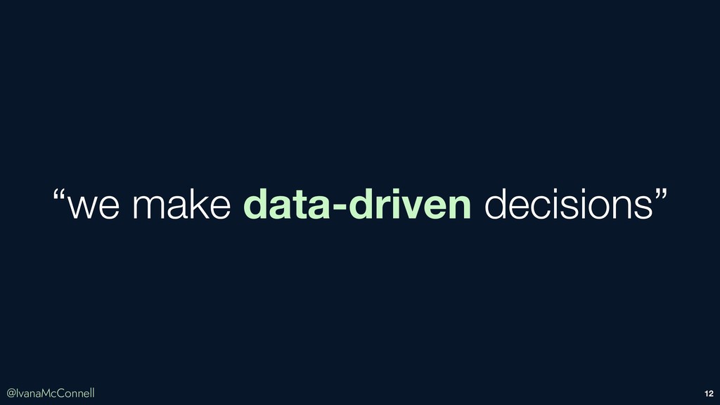 Ethics, Software and Identity in the Age of Data - slide 12