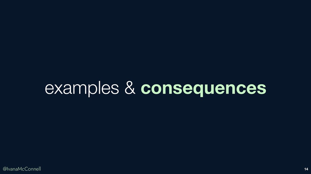 Ethics, Software and Identity in the Age of Data - slide 14