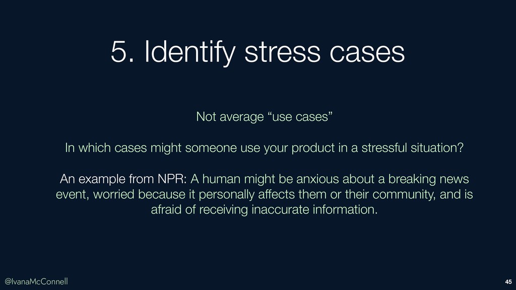 Ethics, Software and Identity in the Age of Data - slide 45
