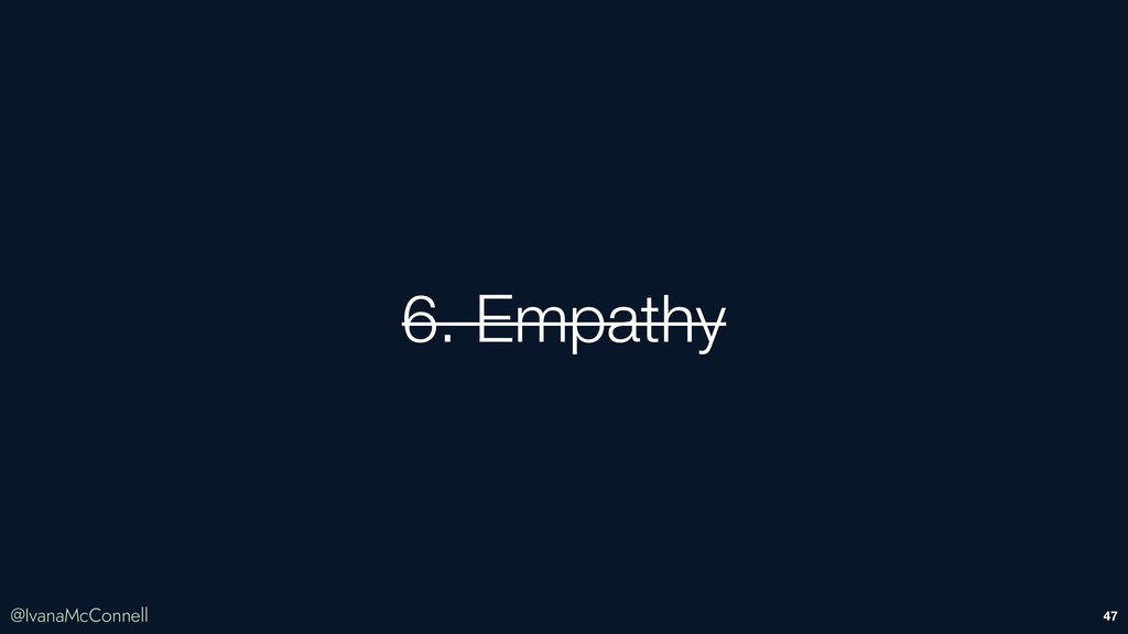 Ethics, Software and Identity in the Age of Data - slide 47