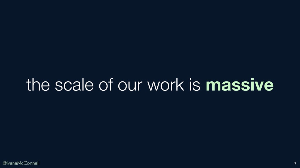 Ethics, Software and Identity in the Age of Data - slide 7