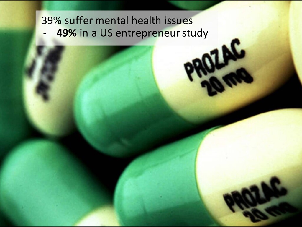 On the Psychiatrist's Couch: Founders vs. Funders - slide 13