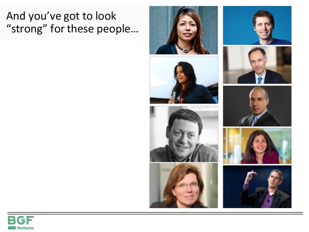 On the Psychiatrist's Couch: Founders vs. Funders - slide 23