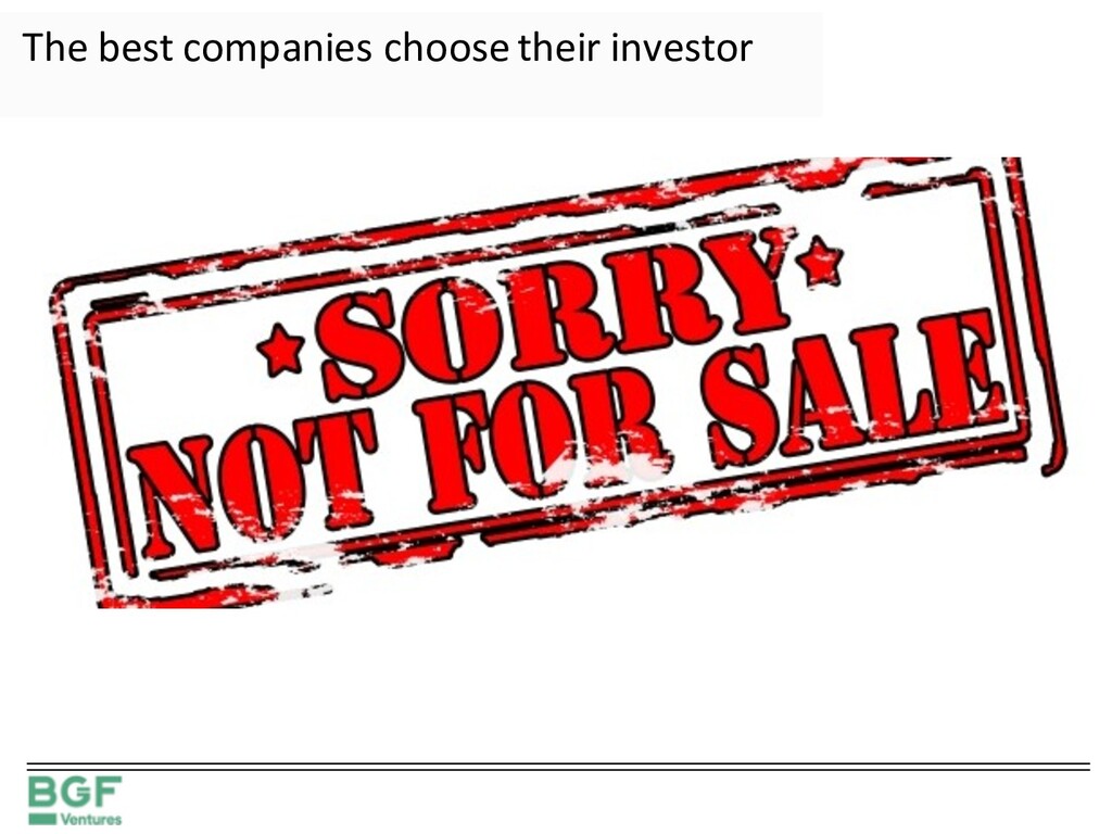 On the Psychiatrist's Couch: Founders vs. Funders - slide 39