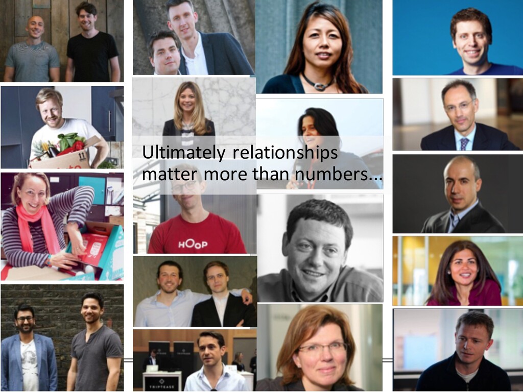 On the Psychiatrist's Couch: Founders vs. Funders - slide 50