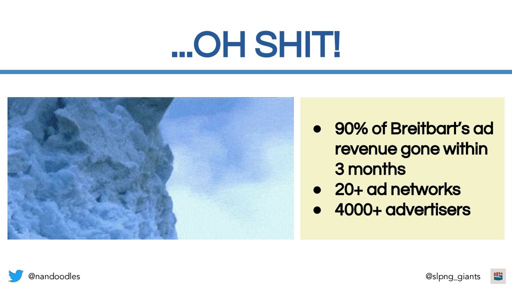 Sleeping Giants & The Era of Brand Safety - slide 21