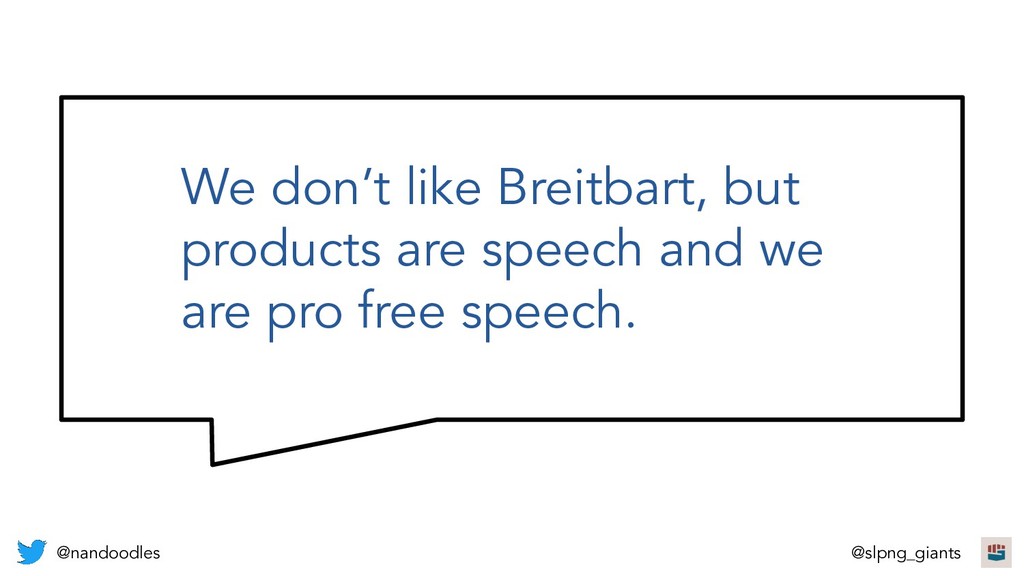 Sleeping Giants & The Era of Brand Safety - slide 28